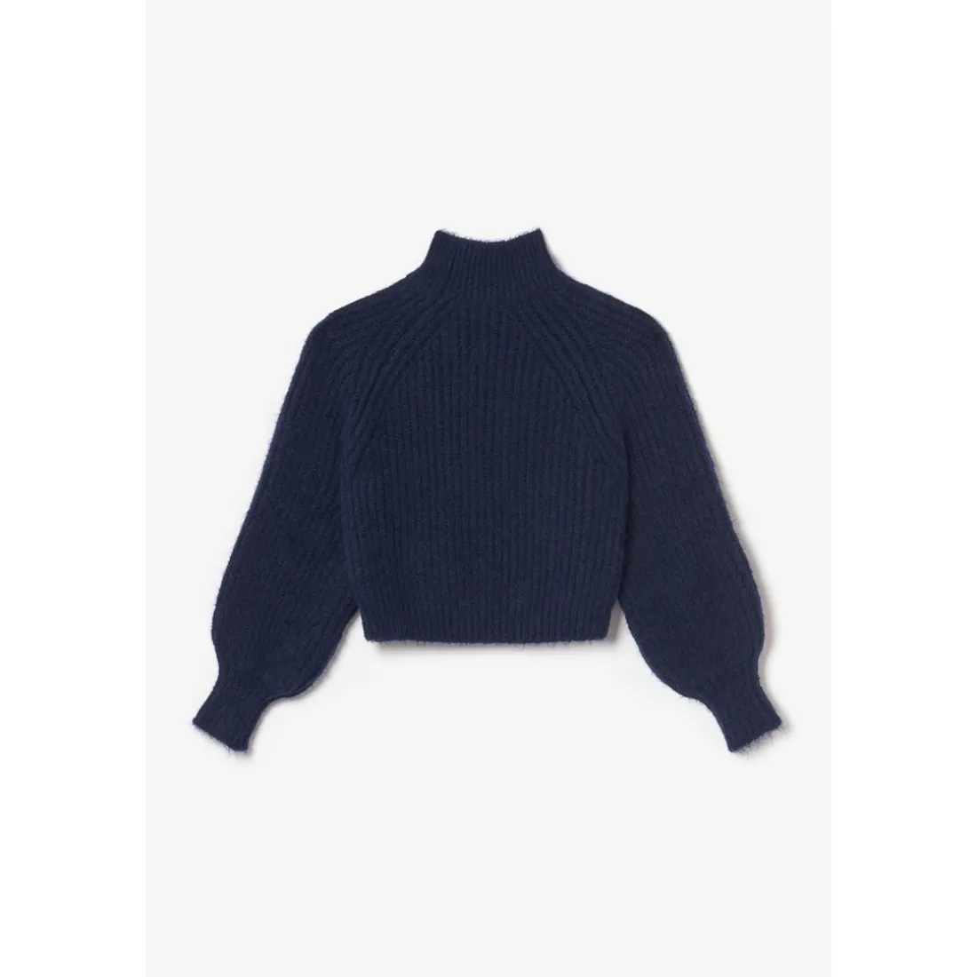 Pull fille, Streetgi bleu marine