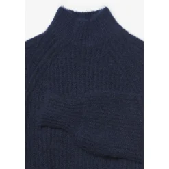 Pull fille, Streetgi bleu marine