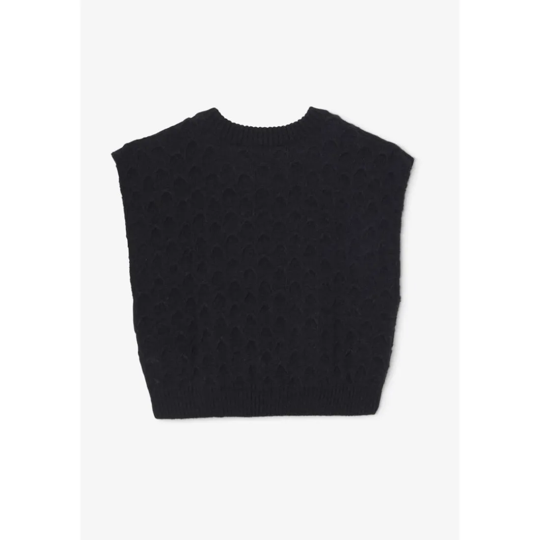 Pull KIMMYGI noir Lila