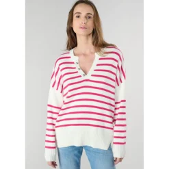 Pull LOBELIE fuchsia Beth