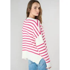 Pull LOBELIE fuchsia Beth