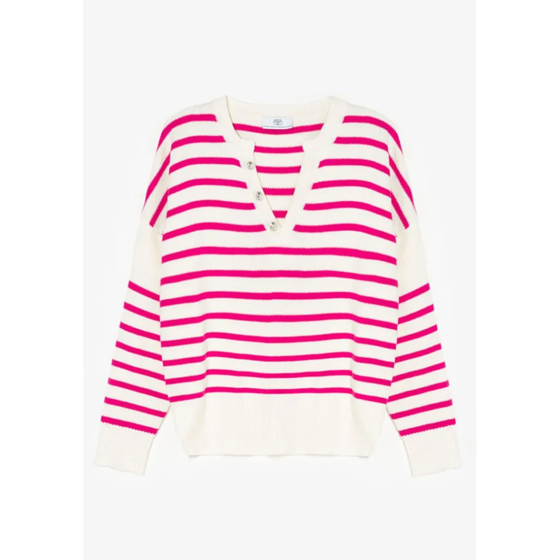 Pull LOBELIE fuchsia Beth