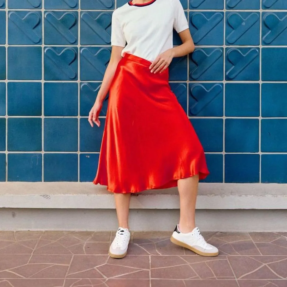 Pull manches courtes en coton MAE ecru blanc