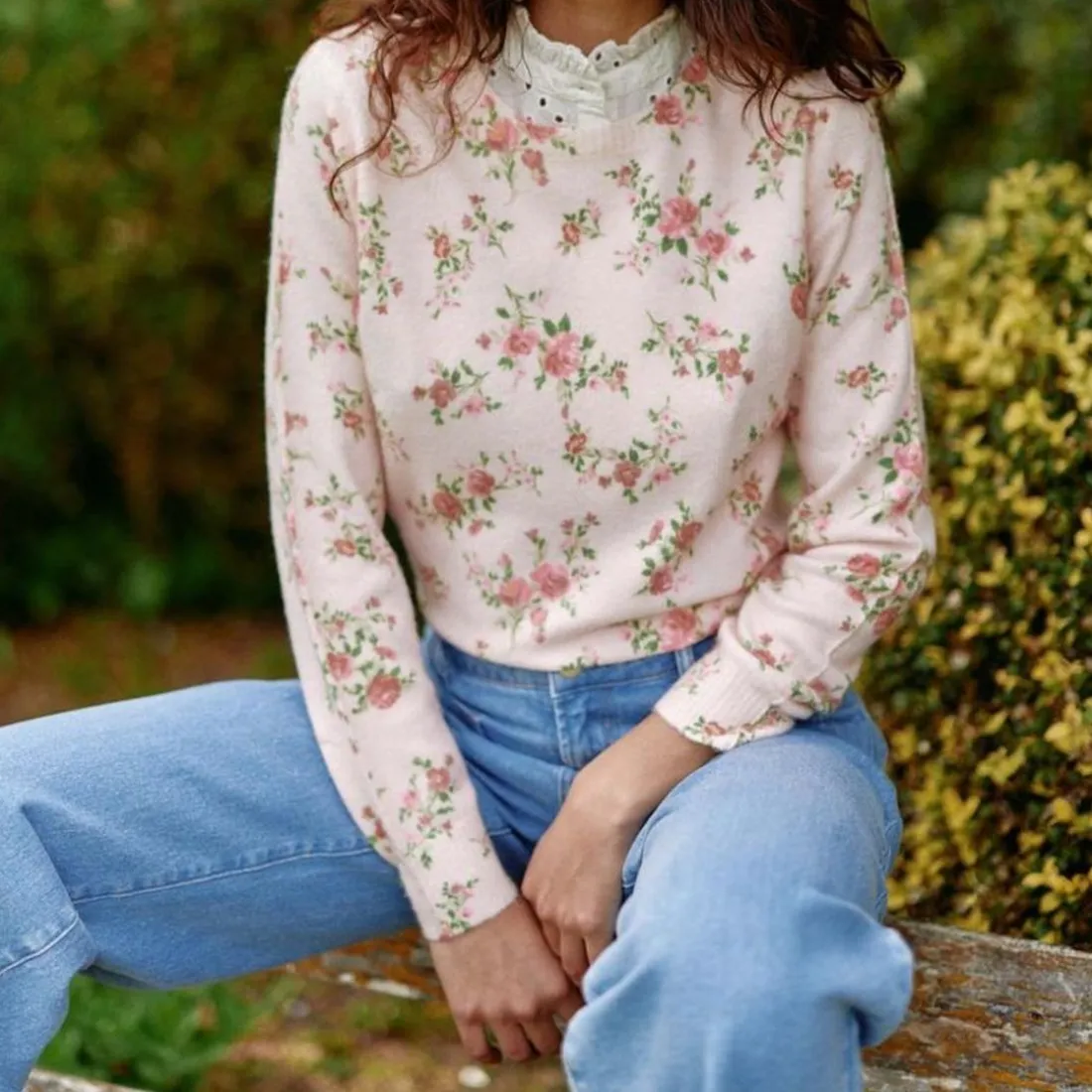 Pull MARIELLE vintage