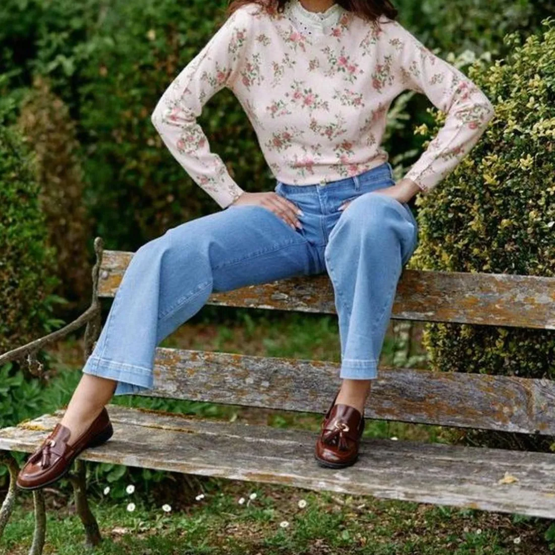 Pull MARIELLE vintage