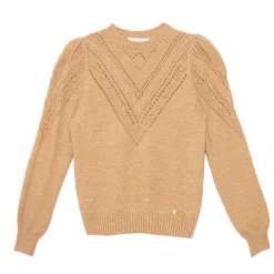 Pull MARTA beige