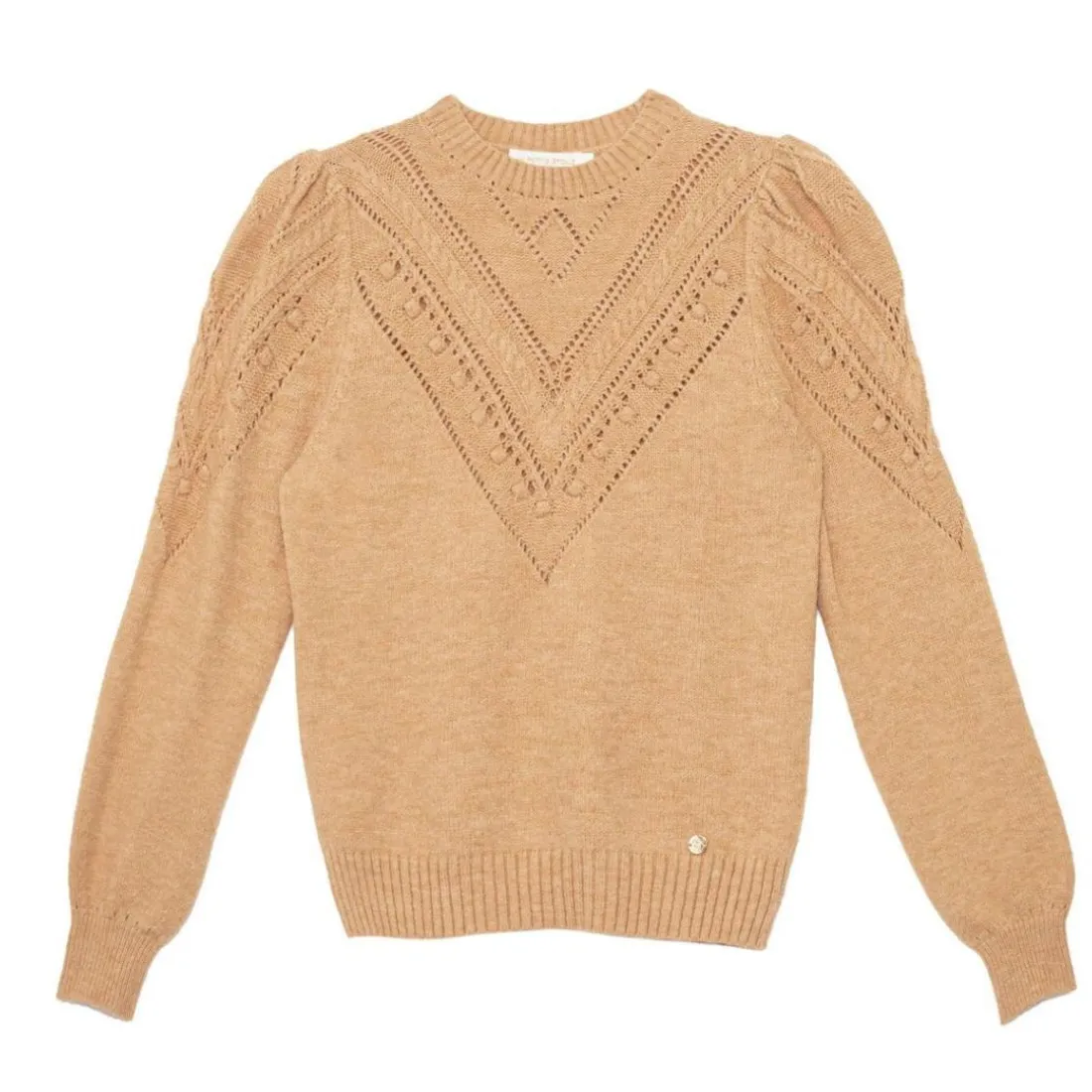 Pull MARTA beige