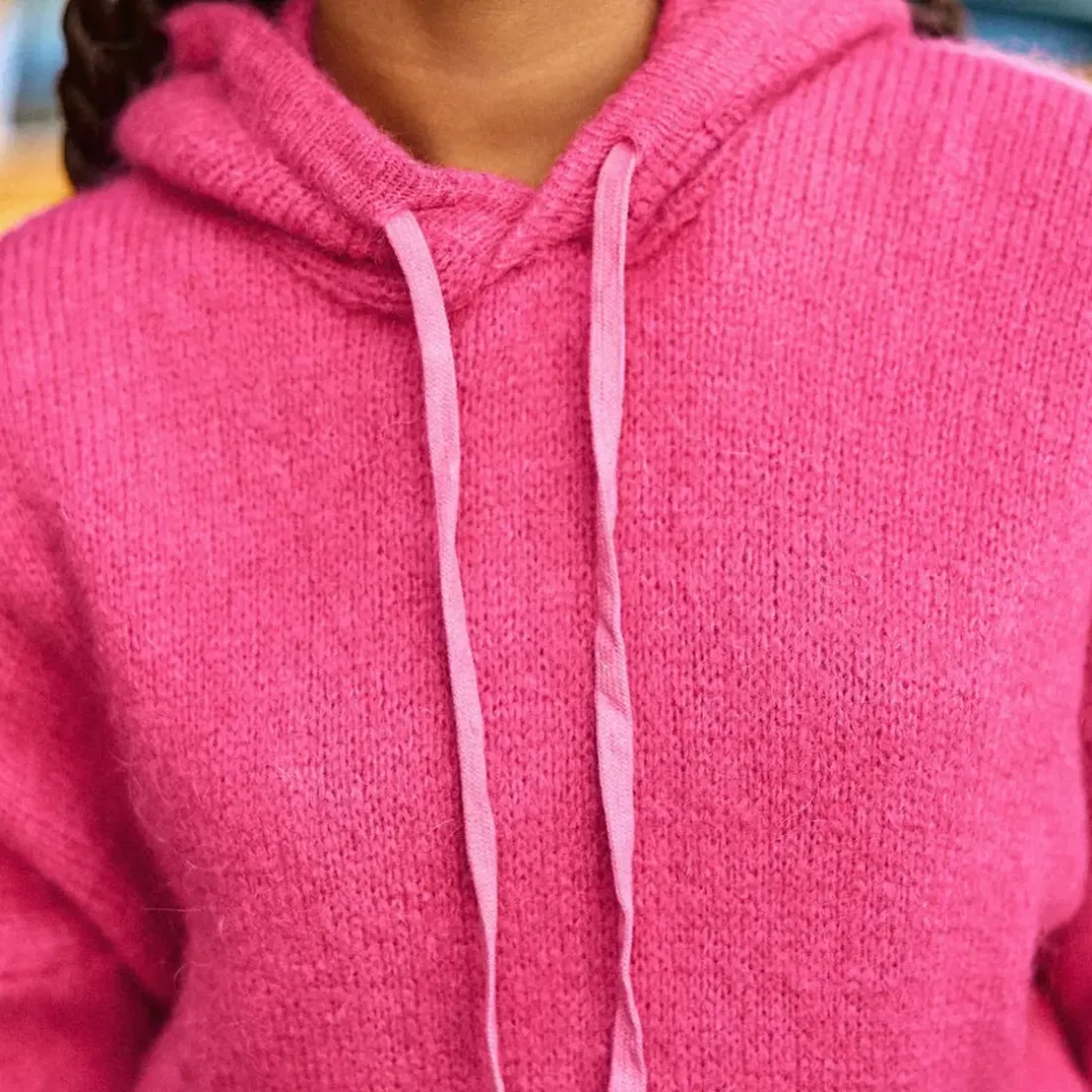 Pull MAYLIE fuchsia