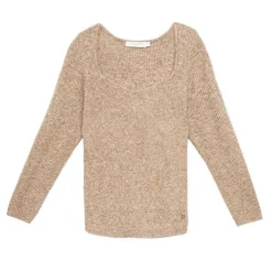 Pull MILA beige