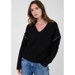 Pull SANNY noir Ione