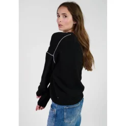 Pull SANNY noir Ione