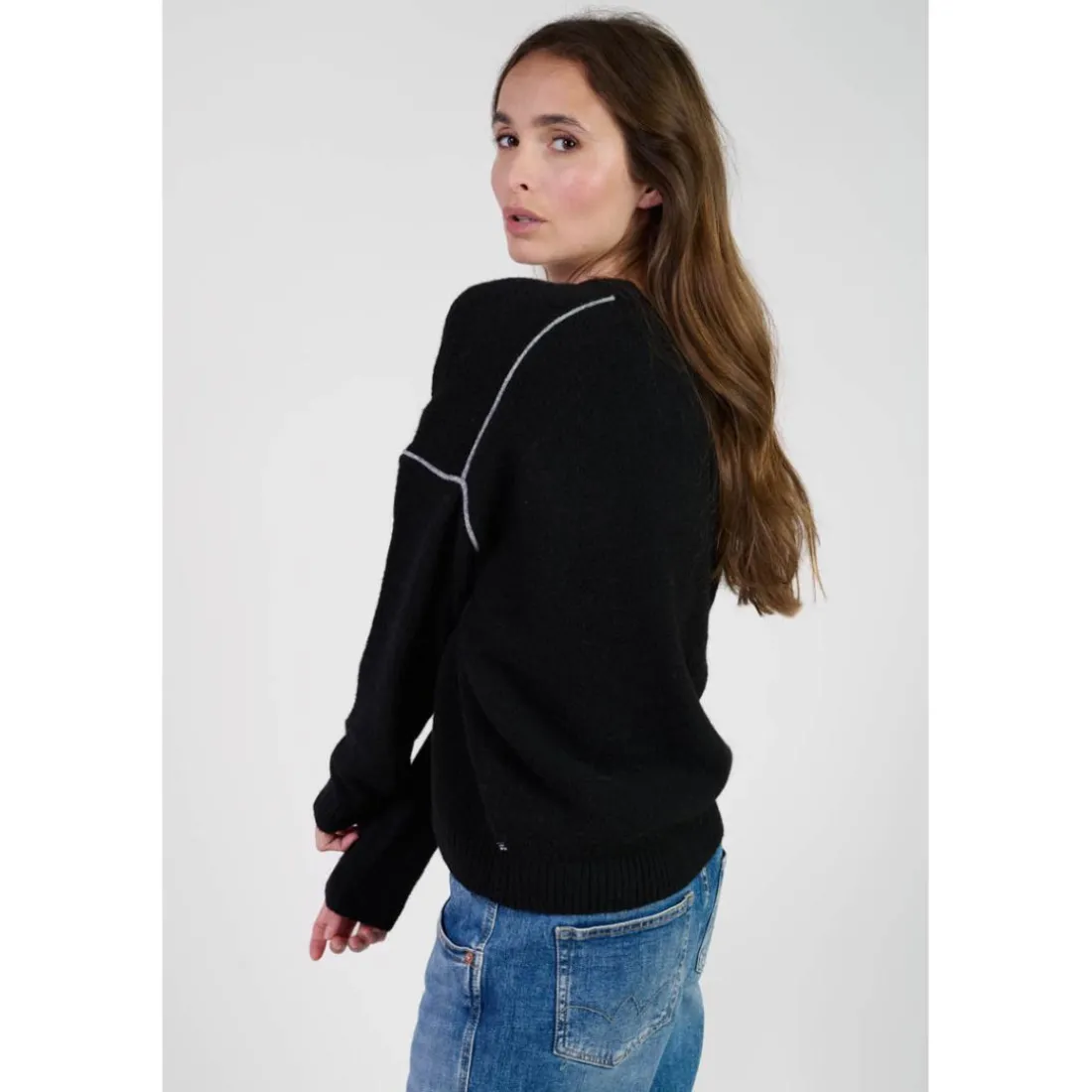 Pull SANNY noir Ione