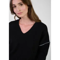 Pull SANNY noir Ione