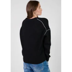 Pull SANNY noir Ione