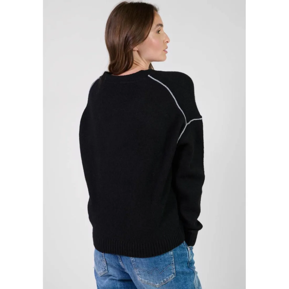 Pull SANNY noir Ione