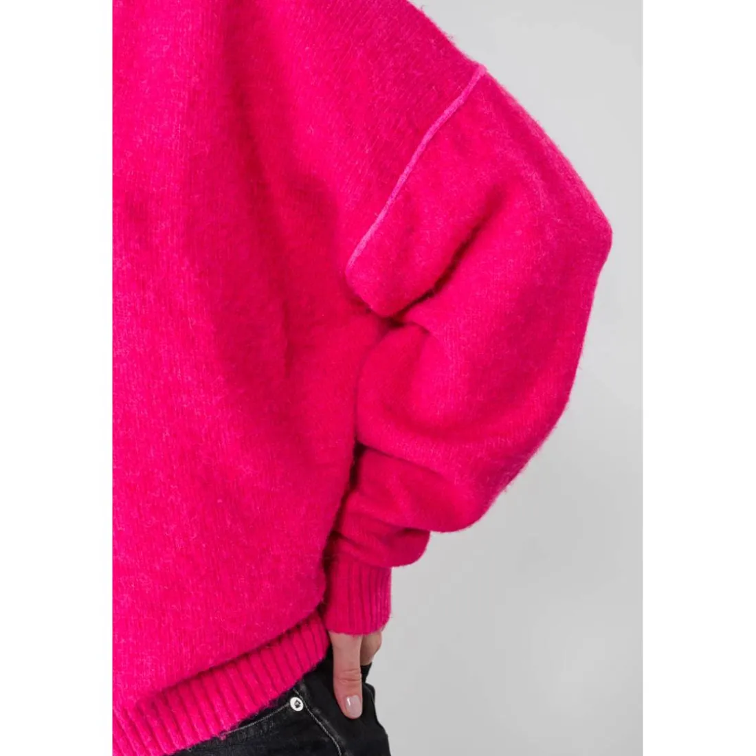 Pull SANNY rose Maud