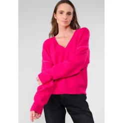 Pull SANNY rose Maud