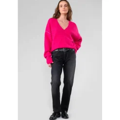 Pull SANNY rose Maud