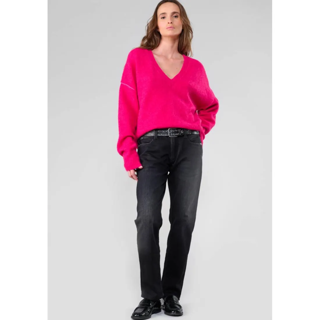 Pull SANNY rose Maud
