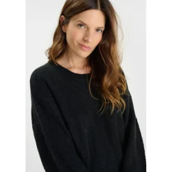 Pull ZELENA noir Bea