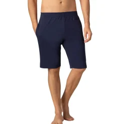 Pyjama court col rond homme Fait en France Eminence multicolore