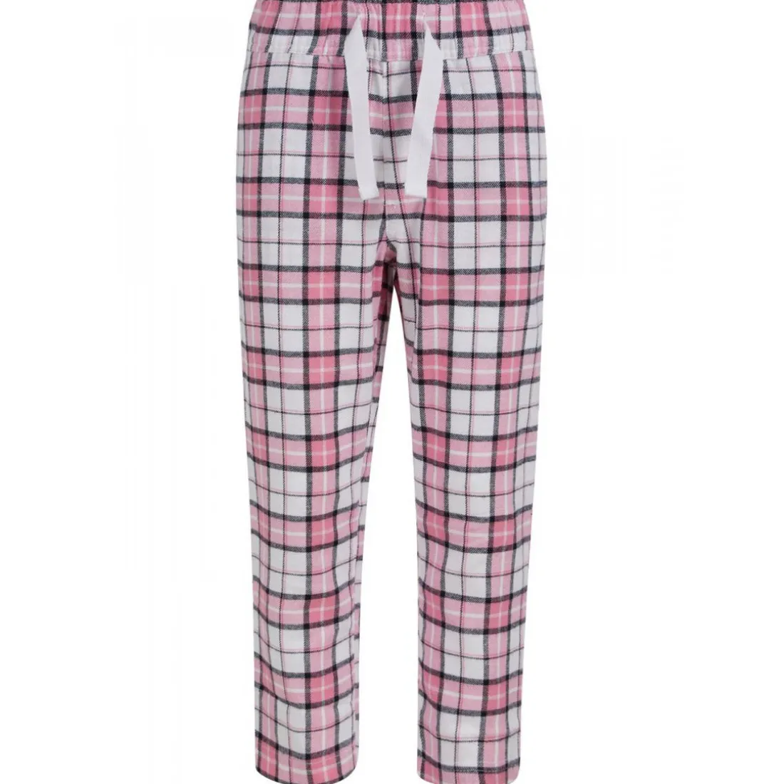 Pyjama de noel fille - gris en coton