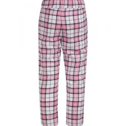 Pyjama de noel fille - gris en coton