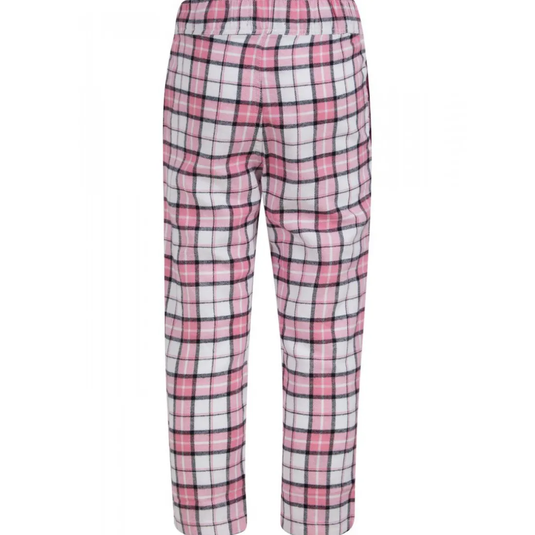 Pyjama de noel fille - gris en coton