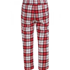 Pyjama de noel fille - rouge en coton