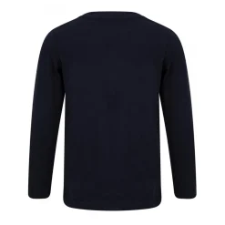 Pyjama de noël garçon - noir en coton