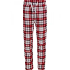 Pyjama de noël garçon - noir en coton