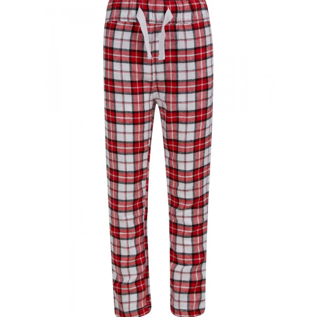 Pyjama de noël garçon - noir en coton