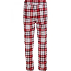 Pyjama de noël garçon - noir en coton