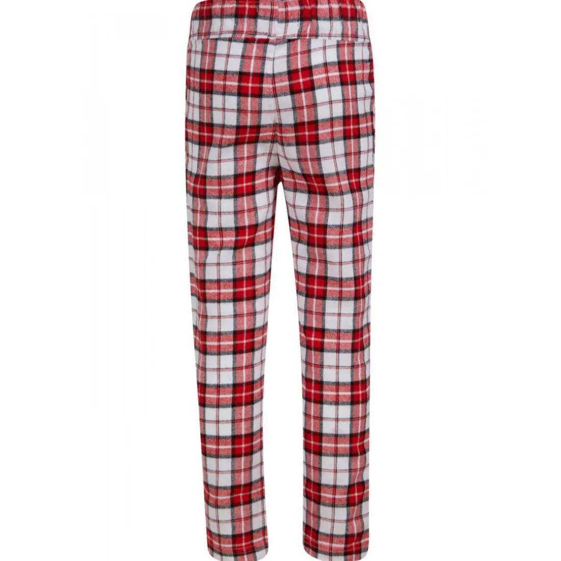 Pyjama de noël garçon - noir en coton