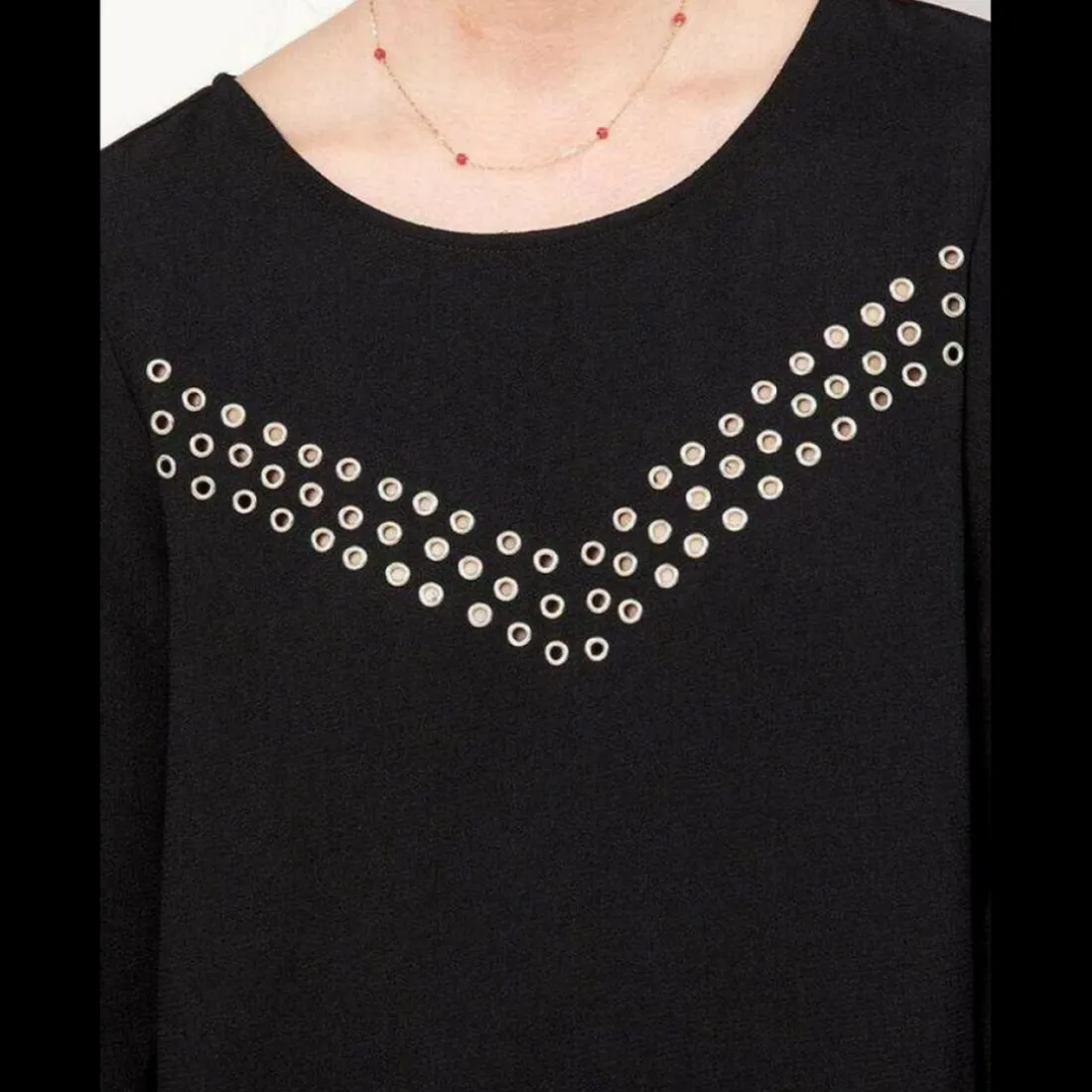 Robe Adrienne noire