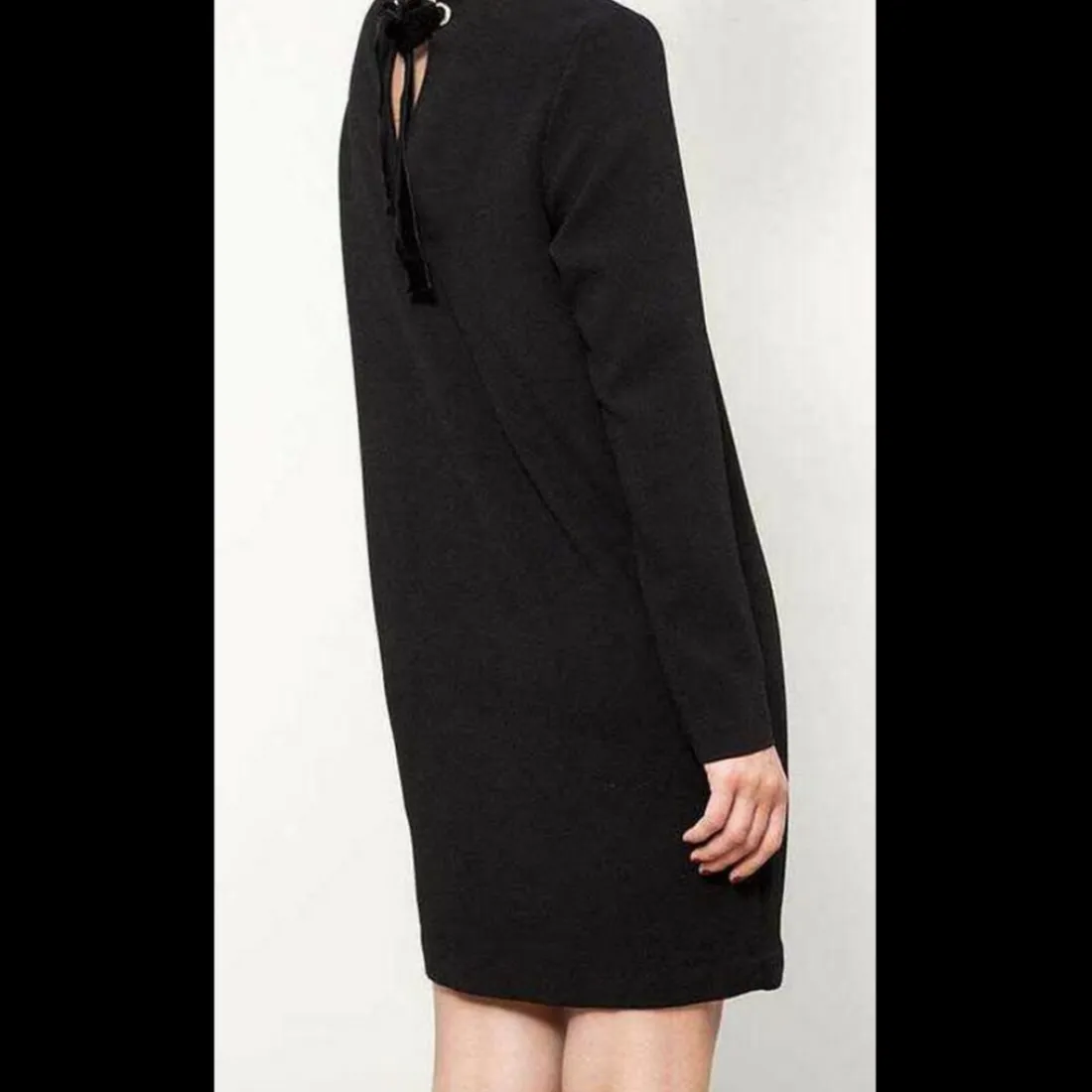 Robe Adrienne noire