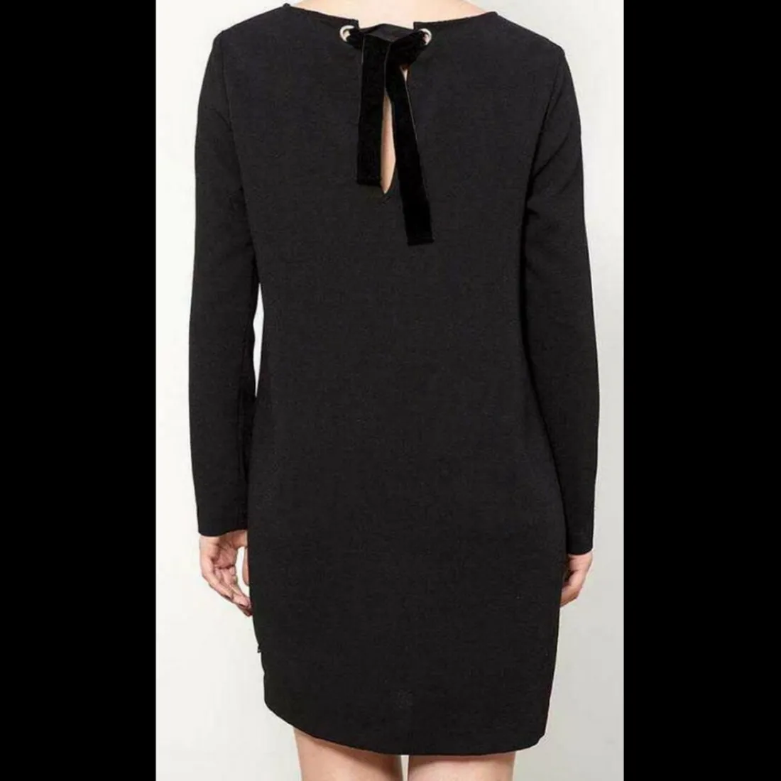 Robe Adrienne noire