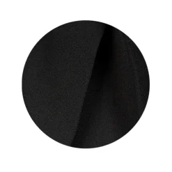 Robe courte femme noir