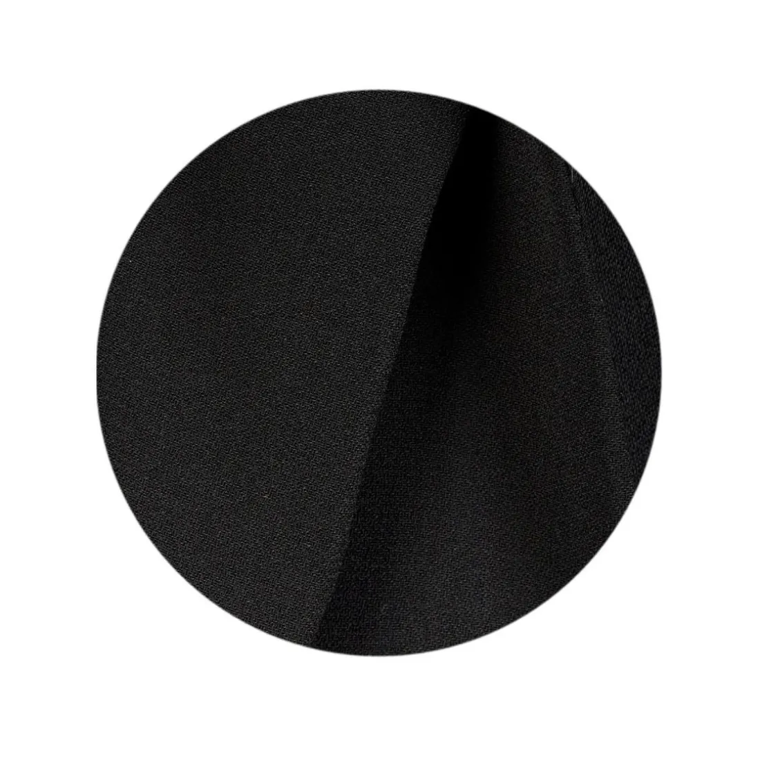 Robe courte femme noir