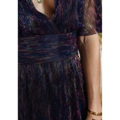 Robe courte IAGO noir