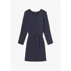 Robe droite fille JASMINGI bleu