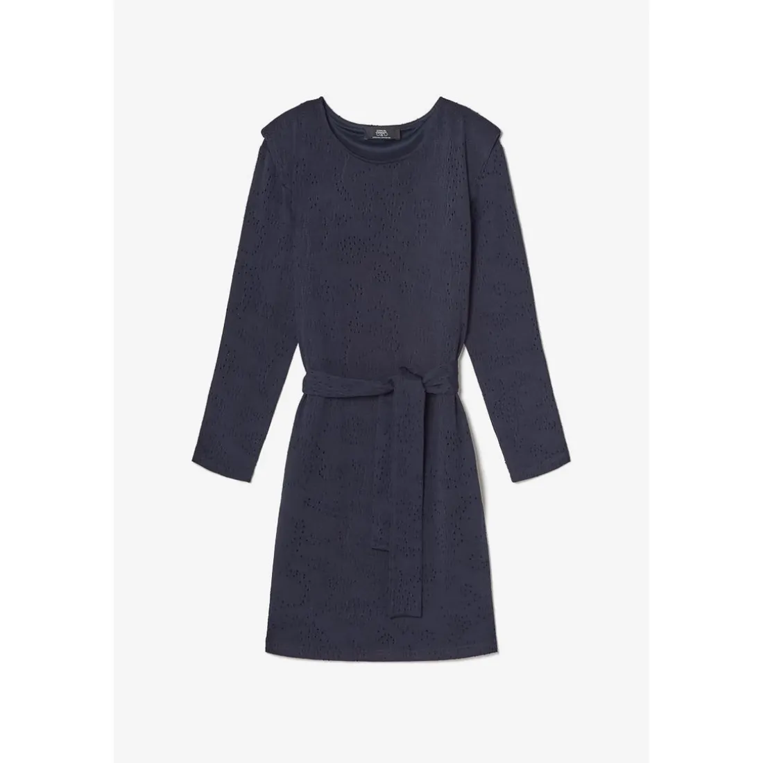 Robe droite fille JASMINGI bleu