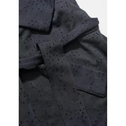 Robe droite fille JASMINGI bleu