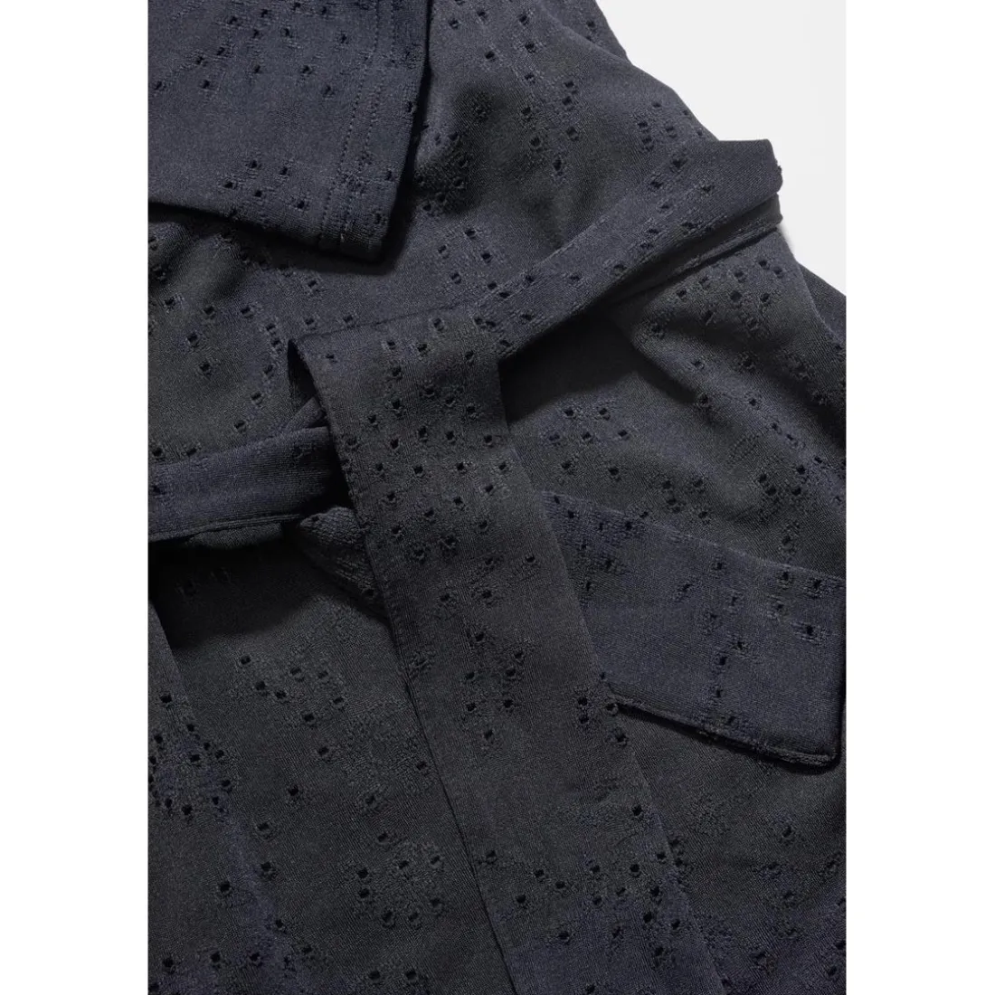 Robe droite fille JASMINGI bleu