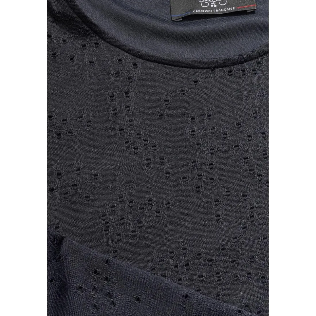 Robe droite fille JASMINGI bleu