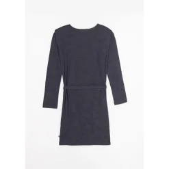 Robe droite fille JASMINGI bleu