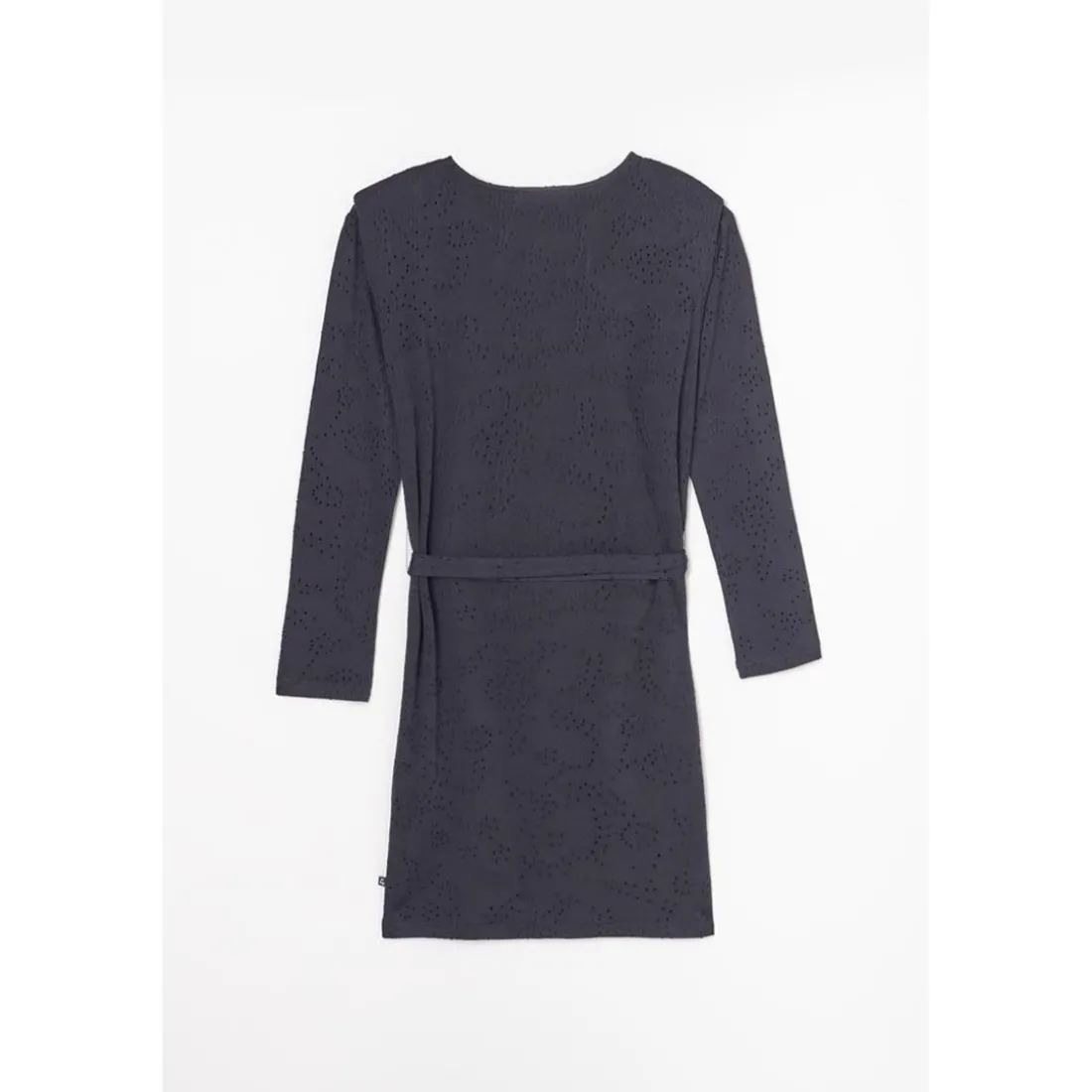 Robe droite fille JASMINGI bleu
