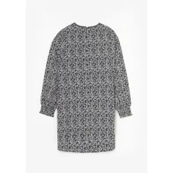 Robe droite fille MEYAGI bleu