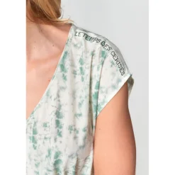 Robe droite JASNA bleu Xia