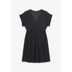 Robe droite LIA noir